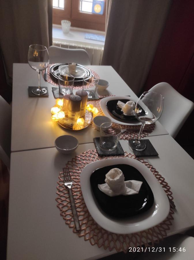 Vut San Felipe Apartment เกว็งกา ภายนอก รูปภาพ