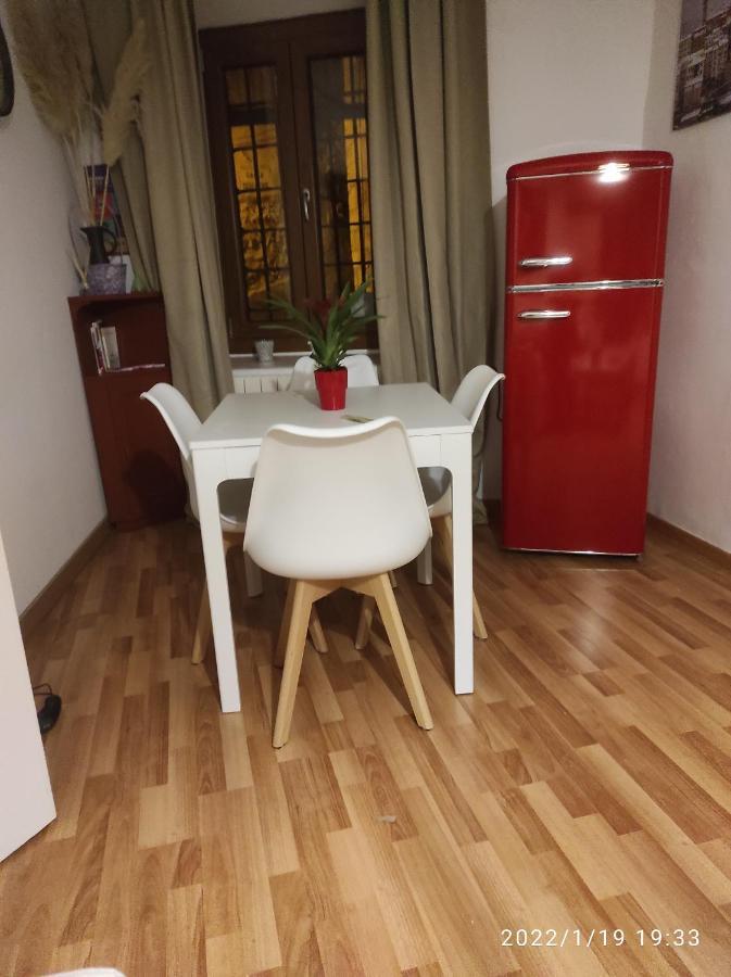 Vut San Felipe Apartment เกว็งกา ภายนอก รูปภาพ