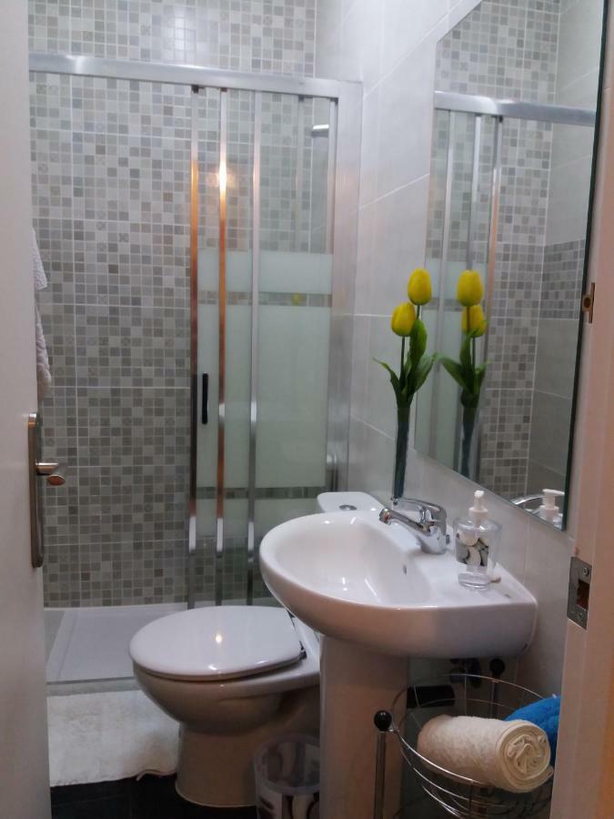 Vut San Felipe Apartment เกว็งกา ภายนอก รูปภาพ